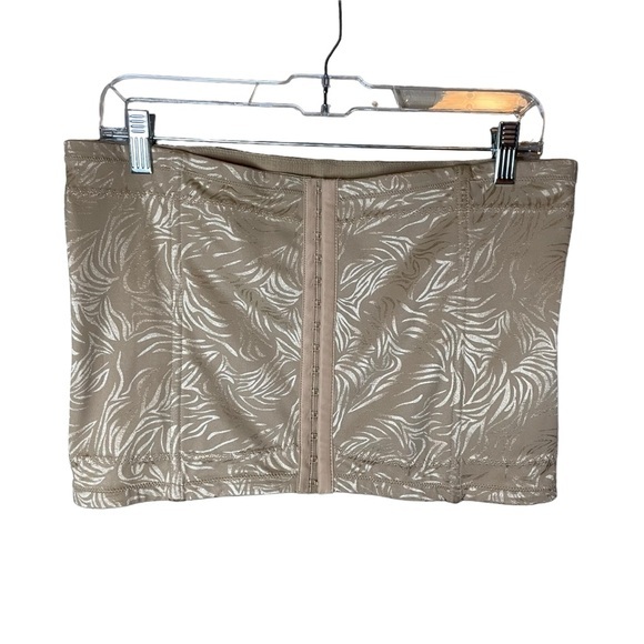 Maidenform Flexees Waist Nipper Cincher Corset Sculpt‎ Shapewear Size XXL - Picture 1 of 5